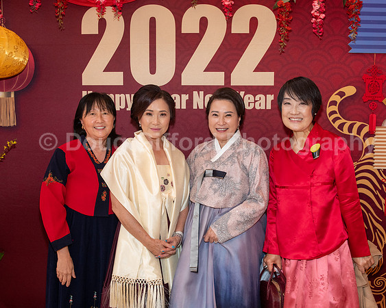 Pacific Symphony Lunar New Year 2022
