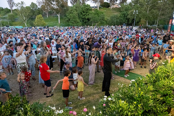 Pacific Symphony - Symphony in the Cities, Mission Viejo