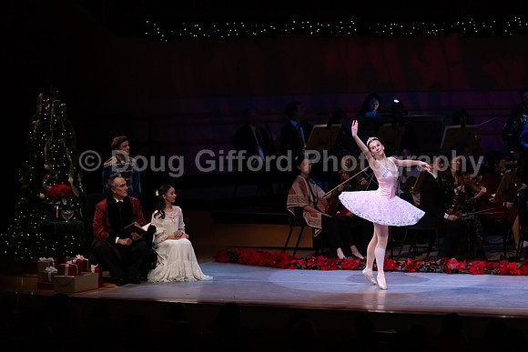 Pacific Symphony - The Nutcracker for Kids