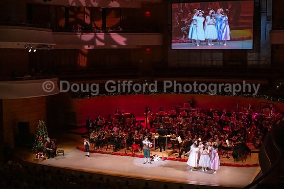 Pacific Symphony - The Nutcracker for Kids