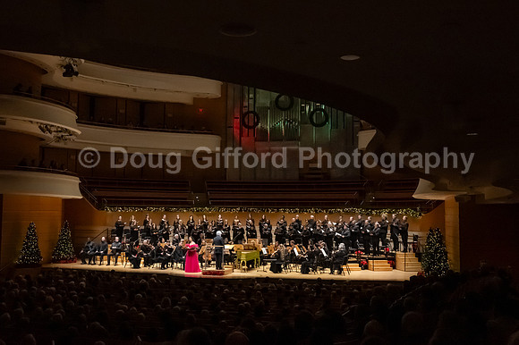 Pacific Symphony - Handel's Glorious Messiah