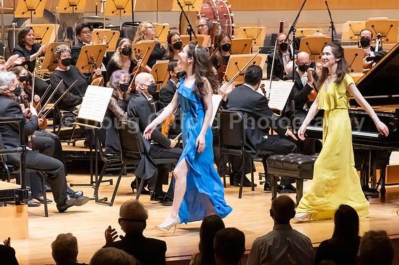 Pacific Symphony - Mozart & Mahler