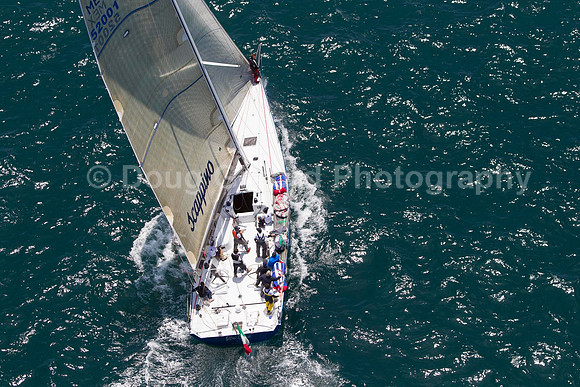 2013 Transpac Yacht Race