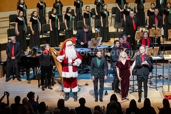 Pacific Chorale - Tis the Season