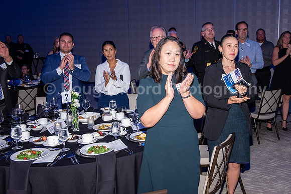 Orange County Business Council - 2024 First Responders Dinner