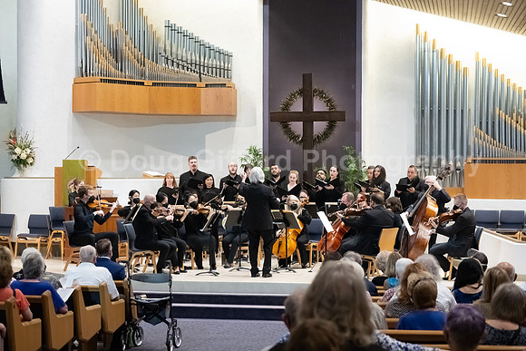 Pacific Symphony and the Pacific Chorale will present a “Concert for Healing”