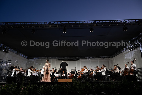 Pacific Symphony - Symphony in the Cities, Missionj Viejo