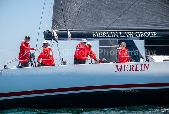 2025 Transpac - Third Start