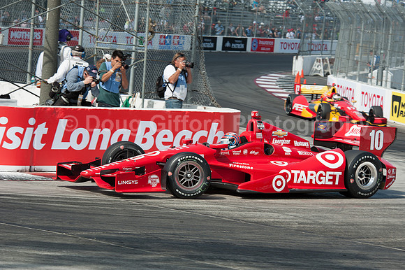 40th Toyota Grand Prix of Long Beach 2014