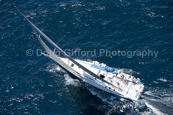 2013 Transpac Yacht Race
