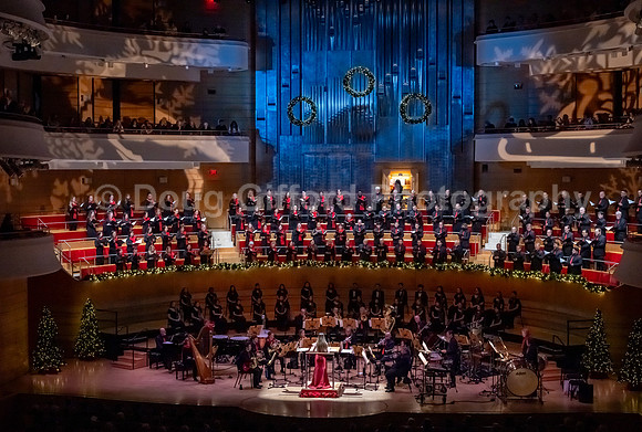 Pacific Chorale - Tis the Season