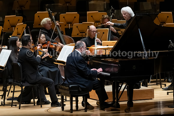 Pacific Symphony - Carmina Burana & Bach