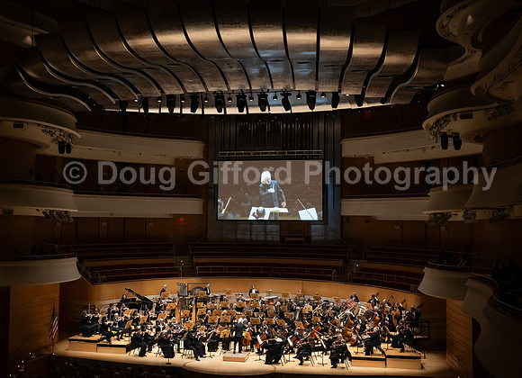 Pacific Symphony's 2024 - 25 Classical Opening Night Celebration and Concert