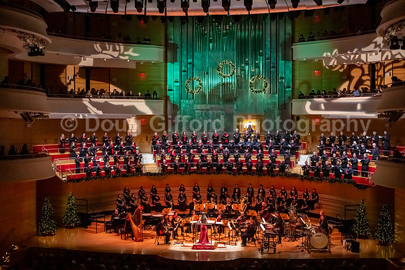 Pacific Chorale - Tis the Season