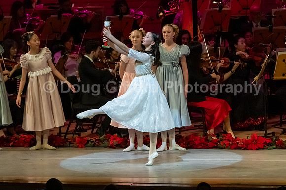 Pacific Symphony - The Nutcracker for Kids