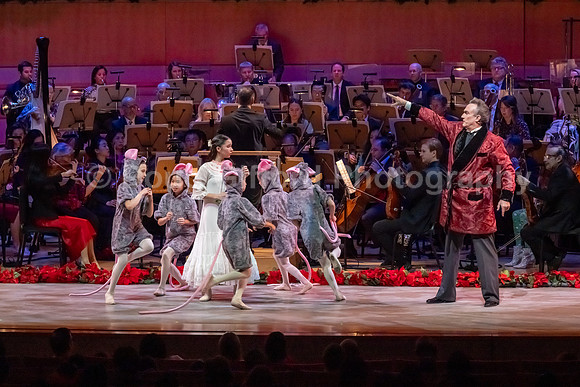 Pacific Symphony - The Nutcracker for Kids