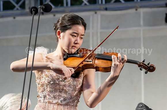 Pacific Symphony - Symphony in the Cities, Missionj Viejo