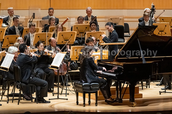 Pacific Symphony - Beethoven & Sibelius