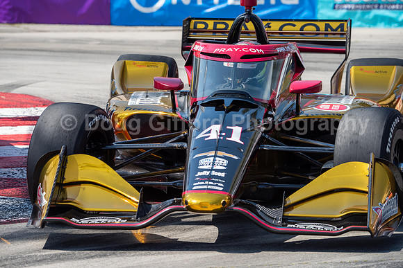 49th Acura Grand Prix of Long Beach 2024