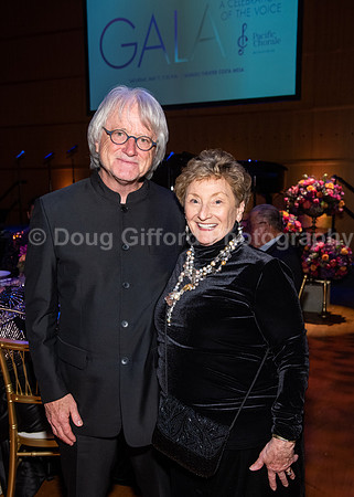 Pacific Chorale Gala "A Celebration of the Voice" 2022