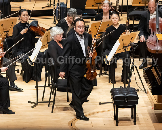 Pacific Symphony - Beethoven & Sibelius