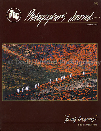 PPC Photographers Journal (Cover) Summer 1994