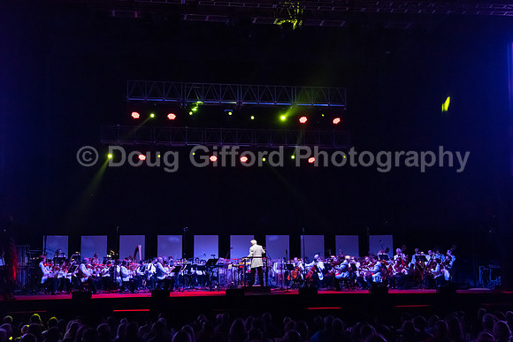 Pacific Symphony - July 4th Spectacular: The Music of Queen