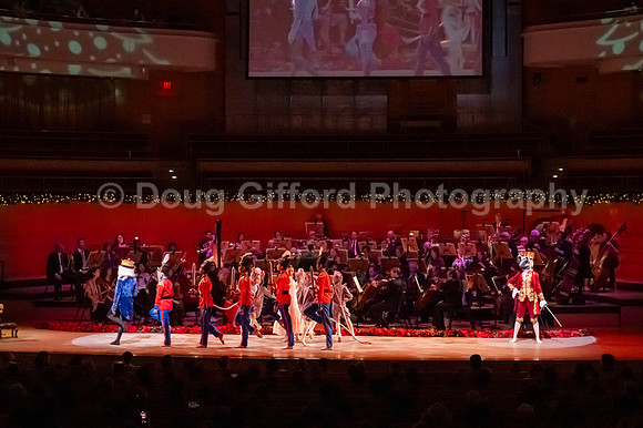 Pacific Symphony - The Nutcracker for Kids