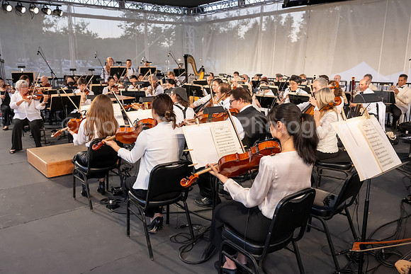 Pacific Symphony - Symphony in the Cities, Missionj Viejo