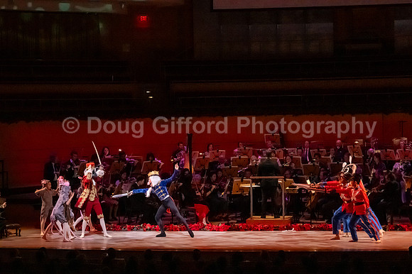 Pacific Symphony - The Nutcracker for Kids