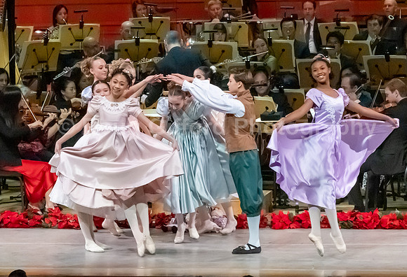 Pacific Symphony - The Nutcracker for Kids