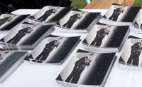 Henry T. Segerstrom Public Memorial 022815