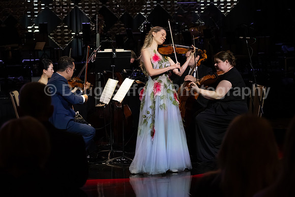 Pacific Symphony - "Diamonds are Forever" Gala 2025
