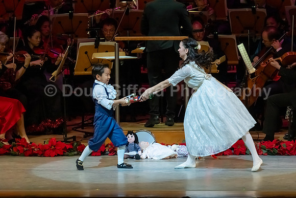Pacific Symphony - The Nutcracker for Kids