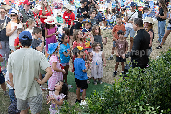 Pacific Symphony - Symphony in the Cities, Mission Viejo