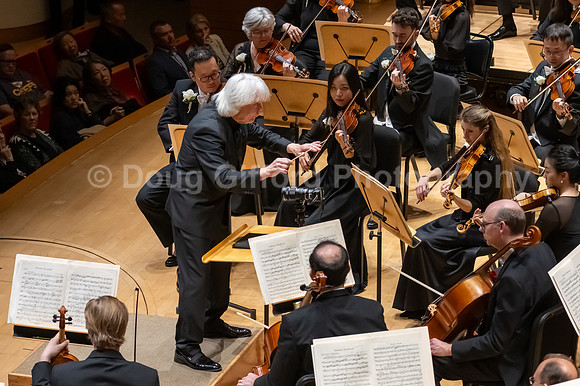 Pacific Symphony's 2024 - 25 Classical Opening Night Celebration and Concert