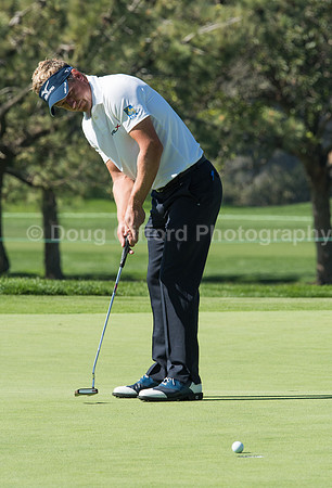 Farmers Insurance Open - Second Round