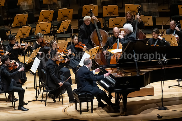 Pacific Symphony - Carmina Burana & Bach