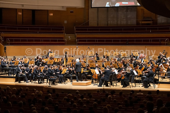 Pacific Symphony - Mozart & Mahler