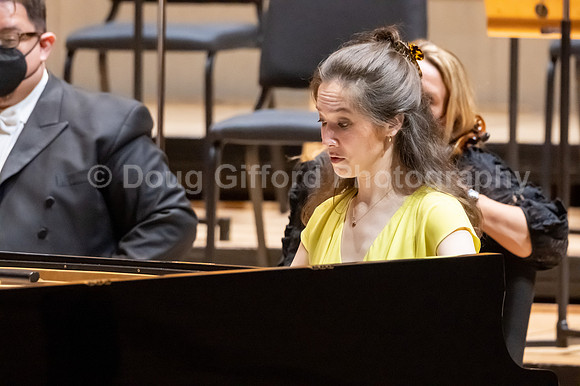 Pacific Symphony - Mozart & Mahler