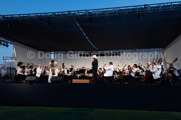 Pacific Symphony, "Symphony in the Cities" - Irvine