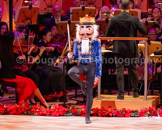 Pacific Symphony - The Nutcracker for Kids