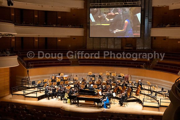 Pacific Symphony - Mozart & Mahler