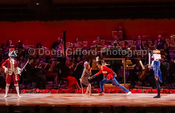 Pacific Symphony - The Nutcracker for Kids
