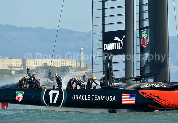 America's Cup 2012
