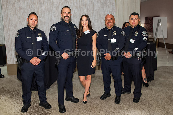 Orange County Business Council - 2024 First Responders Dinner
