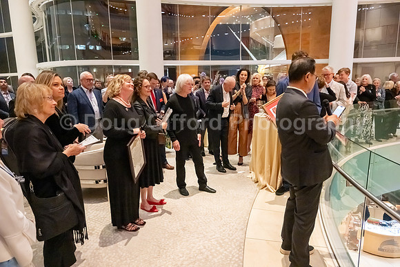Pacific Symphony - A Grand Finale: Verdi’s Mighty Requiem - After Party