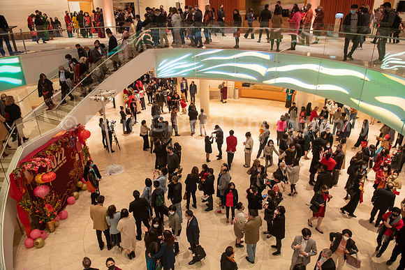 Pacific Symphony Lunar New Year 2022