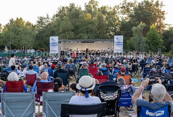 Pacific Symphony - Symphony in the Cities, Missionj Viejo