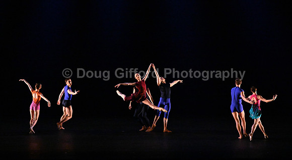 American Ballet Theatre - Forward
